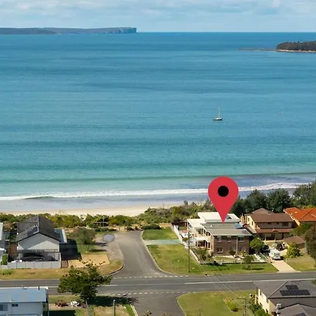 Poseidons Hideaway By Experience Jervis Bay Apartment Vincentia Exterior photo
