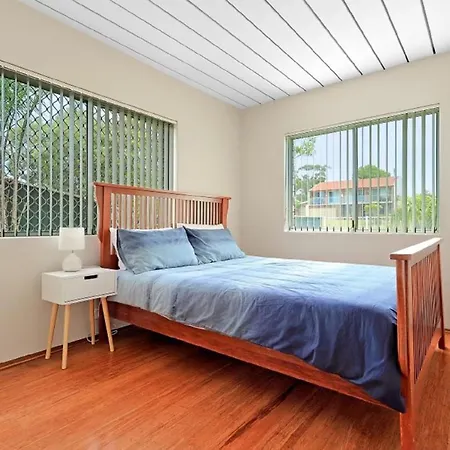 Poseidons Hideaway By Experience Jervis Bay Apartment Vincentia Exterior photo