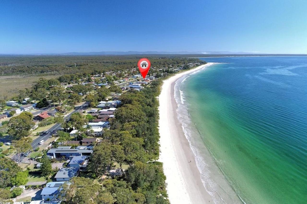 Poseidons Hideaway By Experience Jervis Bay Apartment *