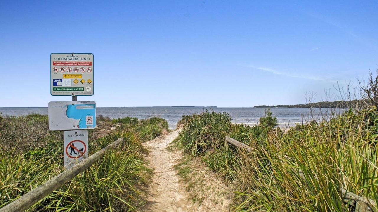Apartment Poseidons Hideaway By Experience Jervis Bay Vincentia